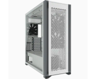 Corsair 7000D Airflow Biała - 665459 - zdjęcie 1